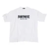 Balenciaga x FORTNITE T-Shirt Medium Fit «Λευκό» 612966TLVO39040