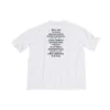 Balenciaga x FORTNITE T-Shirt Medium Fit «Λευκό» 612966TLVO39040