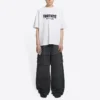 Balenciaga x FORTNITE T-Shirt Medium Fit «Λευκό» 612966TLVO39040