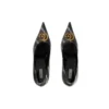 Balenciaga x Gucci The Hacker Project Knife Pumps «Μαύρο» 680760-ULR00-1146