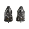 Balenciaga x Gucci The Hacker Project Knife Pumps «Μαύρο» 680760-ULR00-1146
