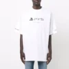 Balenciaga x PlayStation FW21 PS5 Unisex Λευκό 651795TKVF39040
