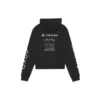 Balenciaga x PlayStation Unisex FW21 με τύπωμα Μαύρο 657034TKVF41070