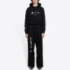 Balenciaga x PlayStation Unisex FW21 με τύπωμα Μαύρο 657034TKVF41070