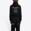 Balenciaga x PlayStation Unisex FW21 με τύπωμα Μαύρο 657034TKVF41070