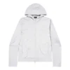 Balenciaga x Puma Φούτερ με κουκούλα και στενή γραμμή “Λευκό” 846990TTVA49060