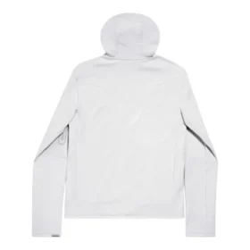 Balenciaga x Puma Φούτερ με κουκούλα και στενή γραμμή “Λευκό” 846990TTVA49060