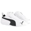 Balenciaga x Puma Speedcat Leather «Λευκό Μαύρο» 847148WSDSB9010