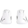 Balenciaga x Puma Speedcat Leather «Λευκό Μαύρο» 847148WSDSB9010