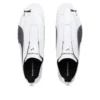 Balenciaga x Puma Speedcat Leather «Λευκό Μαύρο» 847148WSDSB9010