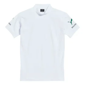 Balenciaga x Puma Στενό T-shirt “White” 851018TTVA59000
