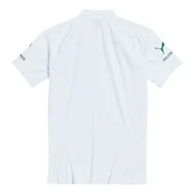 Balenciaga x Puma Στενό T-shirt “White” 851018TTVA59000