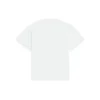 Balenciaga x THE SIMPSONS Υπερμεγέθη βαμβακερό T-shirt «Λευκό» 676589TLVG70901