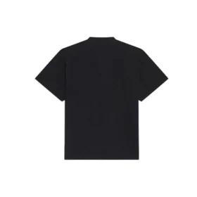 Balenciaga x THE SIMPSONS Υπερμεγέθη βαμβακερό T-shirt «Μαύρο» 676589TLVG71000