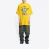 Balenciaga x THE SIMPSONS Υπερμεγέθη βαμβακερό T-shirt «Yellow» 676589TLVG77200