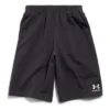 Balenciaga x Under Armour Σορτς μεγάλου μεγέθους “Black White” 795261TRVB89034