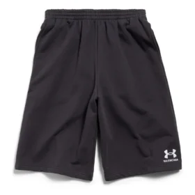 Balenciaga x Under Armour Σορτς μεγάλου μεγέθους “Black White” 795261TRVB89034