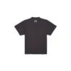 Balenciaga x Under Armour T-shirt, Oversized Fit «Μαύρο-Λευκό» 787349TRVB79034