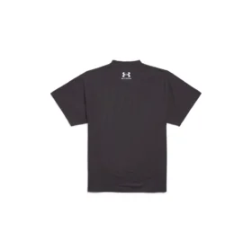 Balenciaga x Under Armour T-shirt, Oversized Fit «Μαύρο-Λευκό» 787349TRVB79034