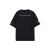 Balenciaga x WFP T-shirt με μεσαία εφαρμογή “Black” 612966TMVL21070