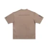Balenciaga x WFP T-shirt με μέτρια εφαρμογή «Μπεζ» 612966TMVL27761