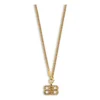 Bb 2.0 Κολιέ με υφή “Gold” 782981TZ99G0705