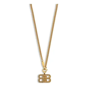 Bb 2.0 Κολιέ με υφή “Gold” 782981TZ99G0705