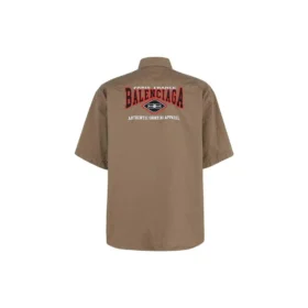 BB Authentic Jersey Apparel Πουκάμισο “Tan” 699057TYB187081