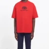 BB Κανονική έκδοση, κοντομάνικο, Unisex, Κόκκινο 578139TEV486400