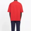 BB Κανονική έκδοση, κοντομάνικο, Unisex, Κόκκινο 578139TEV486400