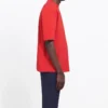 BB Κανονική έκδοση, κοντομάνικο, Unisex, Κόκκινο 578139TEV486400