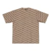 BB Monogram κολύμβησης T-shirt «Beige» 6570274B7B99764