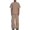 BB Monogram κολύμβησης T-shirt «Beige» 6570274B7B99764