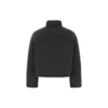 BB Paris Icon Αμφίδρομο Μπουφάν «Washed Black» 704507TMQ041055