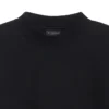BB Paris Strass T-shirt με μεσαία εφαρμογή «Black Faded» 739784TOVU81055