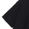 BB Paris Strass T-shirt με μεσαία εφαρμογή «Black Faded» 739784TOVU81055
