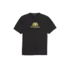 BB Regular Fit T-shirt με πλεκτό ύφασμα “Μαύρο” 578139TEV481361