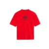 BB Regular Fit T-shirt με πλεκτό ύφασμα “Μαύρο” 578139TEV481361