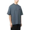 BB T-shirt με μεσαία εφαρμογή «Blue Black» 612966TNVG74183