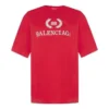 BB T-shirt «Red White» 544271TCV256400