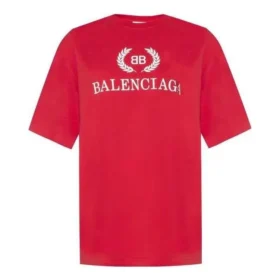 BB T-shirt «Red White» 544271TCV256400