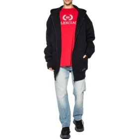 BB T-shirt «Red White» 544271TCV256400