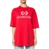 BB T-shirt «Red White» 544271TCV256400