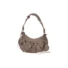 c Μικρή τσάντα ώμου Le Cagole «Light Brown» 6713071VG9Y1212