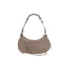 c Μικρή τσάντα ώμου Le Cagole «Light Brown» 6713071VG9Y1212