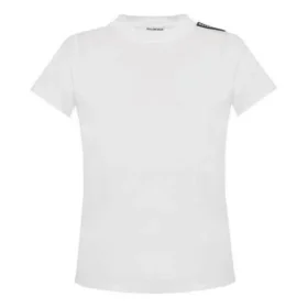 Casual Rose Λευκό, με κοντά μανίκια 571213TEVB69044
