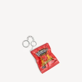 Χαρμ/μπρελόκ «Chips» σε κόκκινο χρώμα
