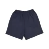 Cities New York Βαμβακερά σορτς φούτερ “Navy White” 676137TLVM30396