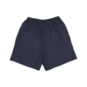 Cities New York Βαμβακερά σορτς φούτερ “Navy White” 676137TLVM30396