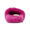 Cities Paris Γούνινα σανδάλια «Pink» 654261W2DO25301